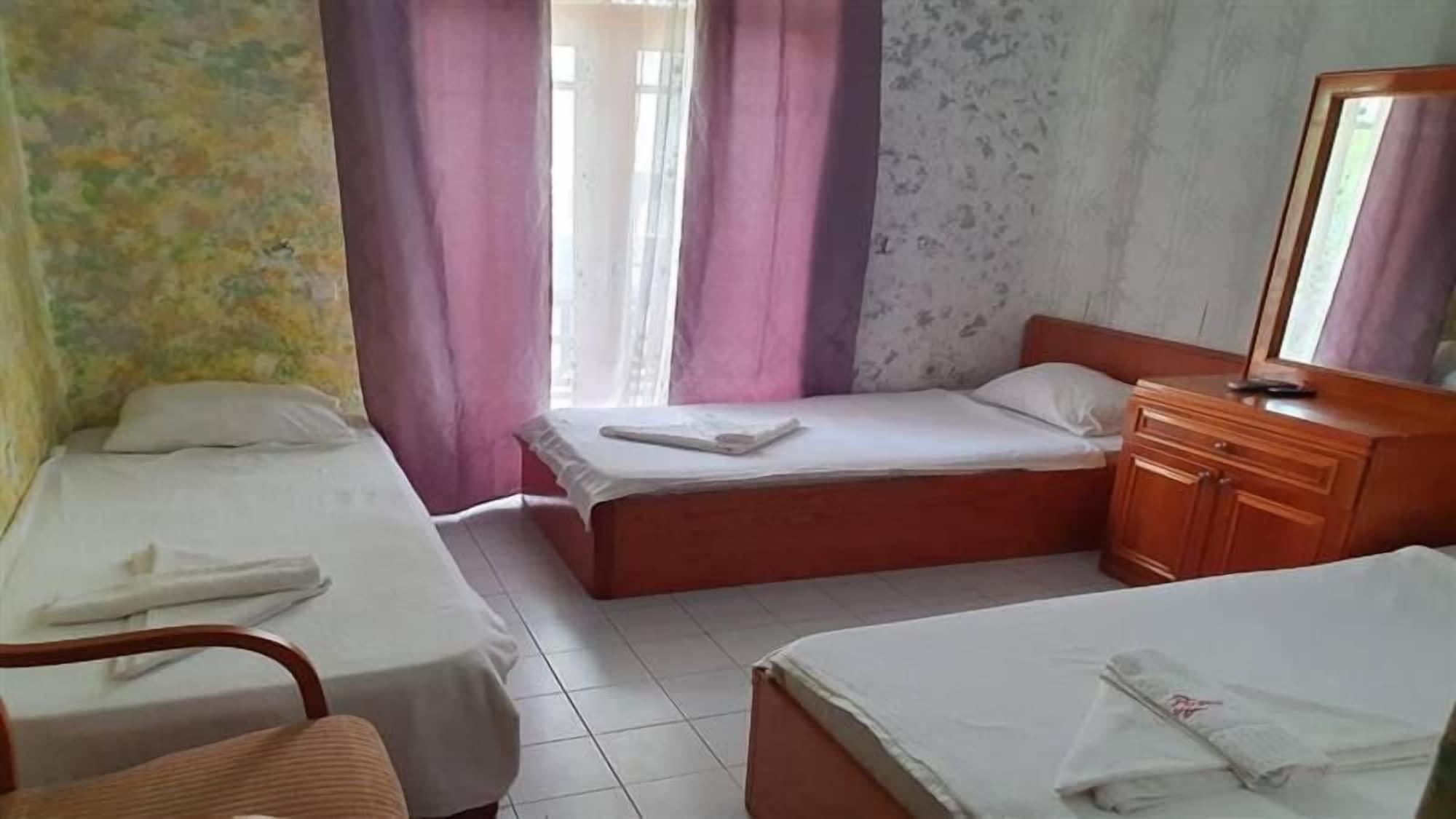 Agon Hotel Kemer Exterior foto