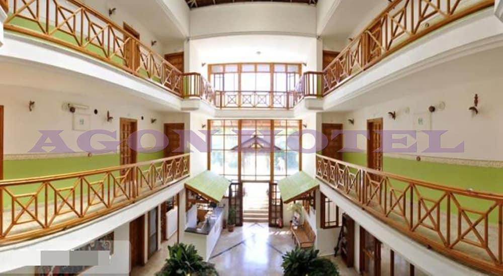 Agon Hotel Kemer Exterior foto