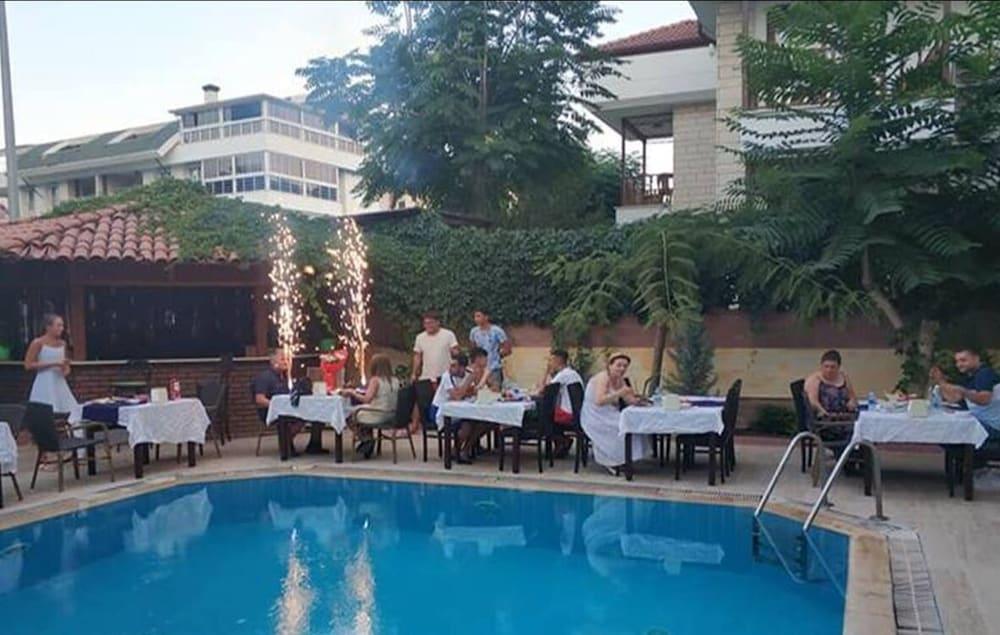 Agon Hotel Kemer Exterior foto