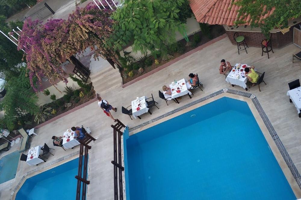 Agon Hotel Kemer Exterior foto