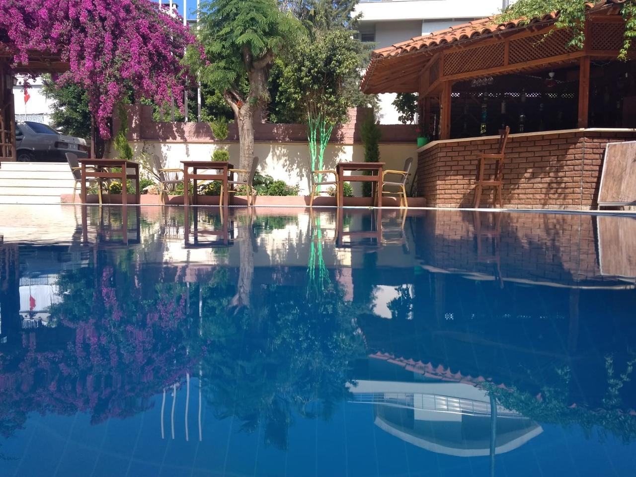 Agon Hotel Kemer Exterior foto