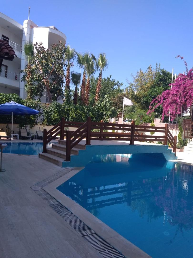 Agon Hotel Kemer Exterior foto