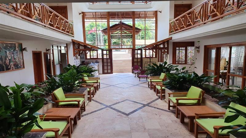 Agon Hotel Kemer Exterior foto
