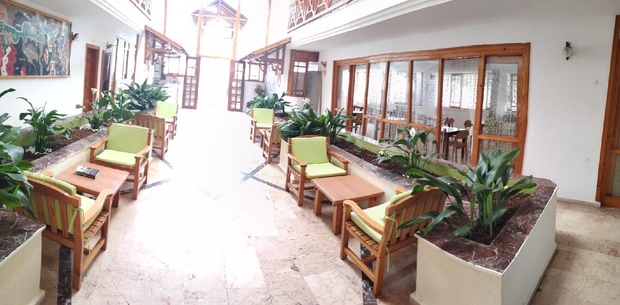 Agon Hotel Kemer Exterior foto