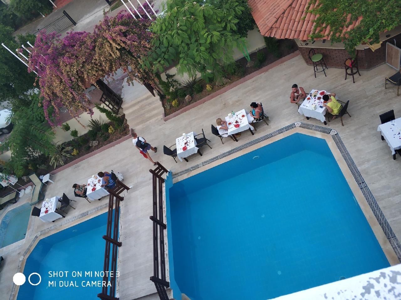 Agon Hotel Kemer Exterior foto