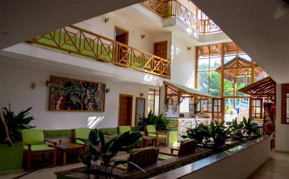 Agon Hotel Kemer Exterior foto