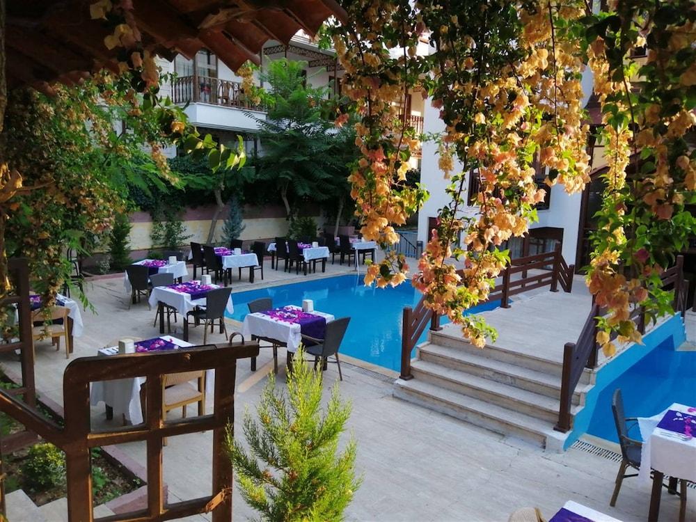 Agon Hotel Kemer Exterior foto