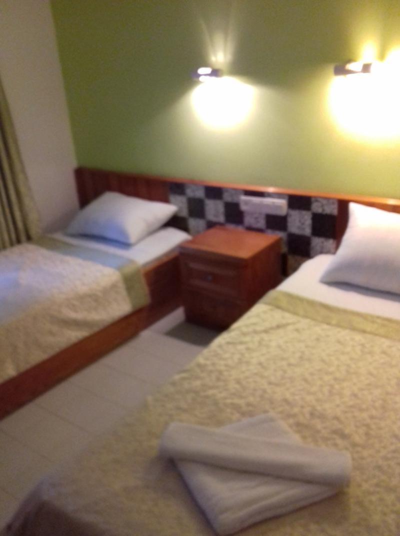 Agon Hotel Kemer Exterior foto