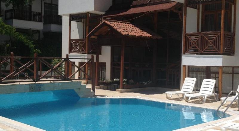 Agon Hotel Kemer Exterior foto