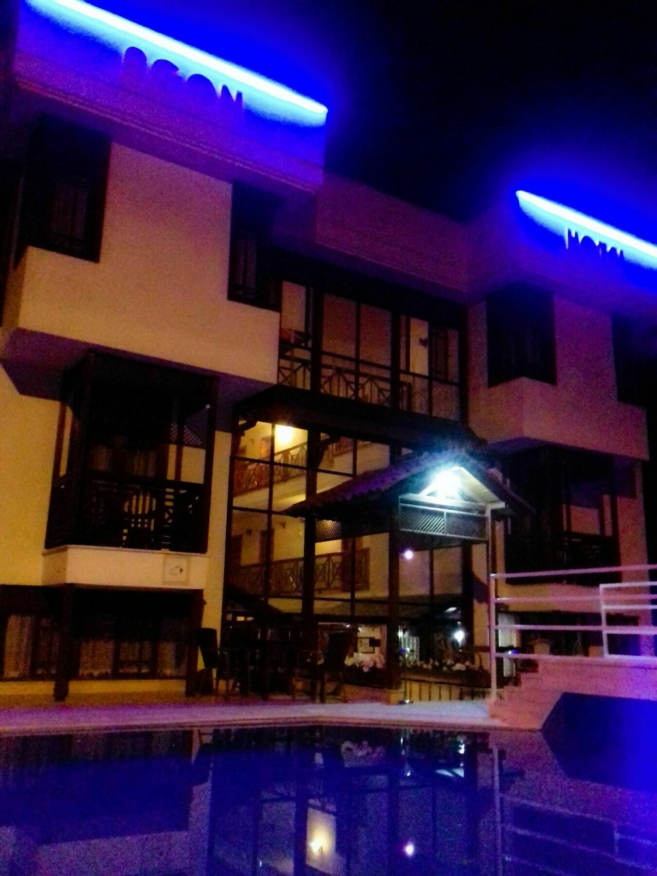 Agon Hotel Kemer Exterior foto