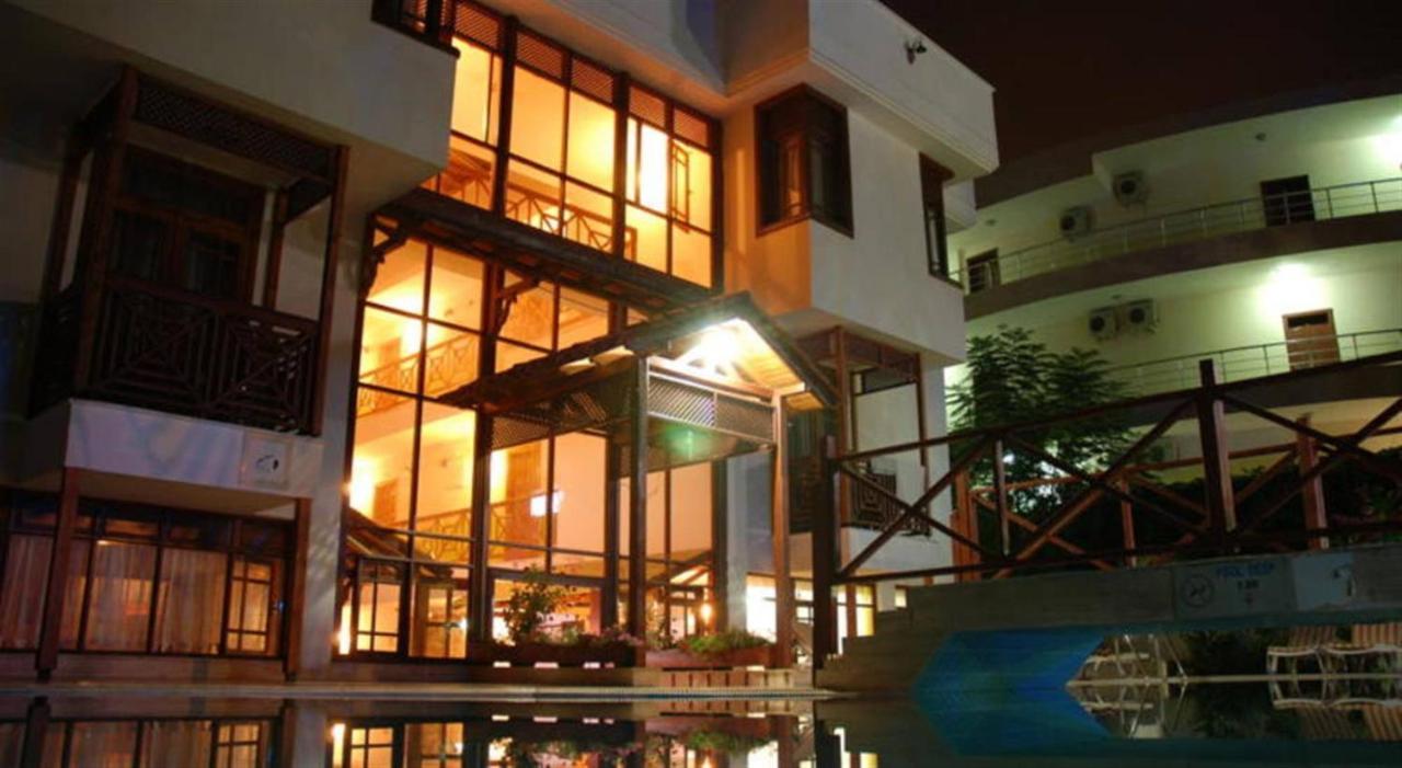 Agon Hotel Kemer Exterior foto