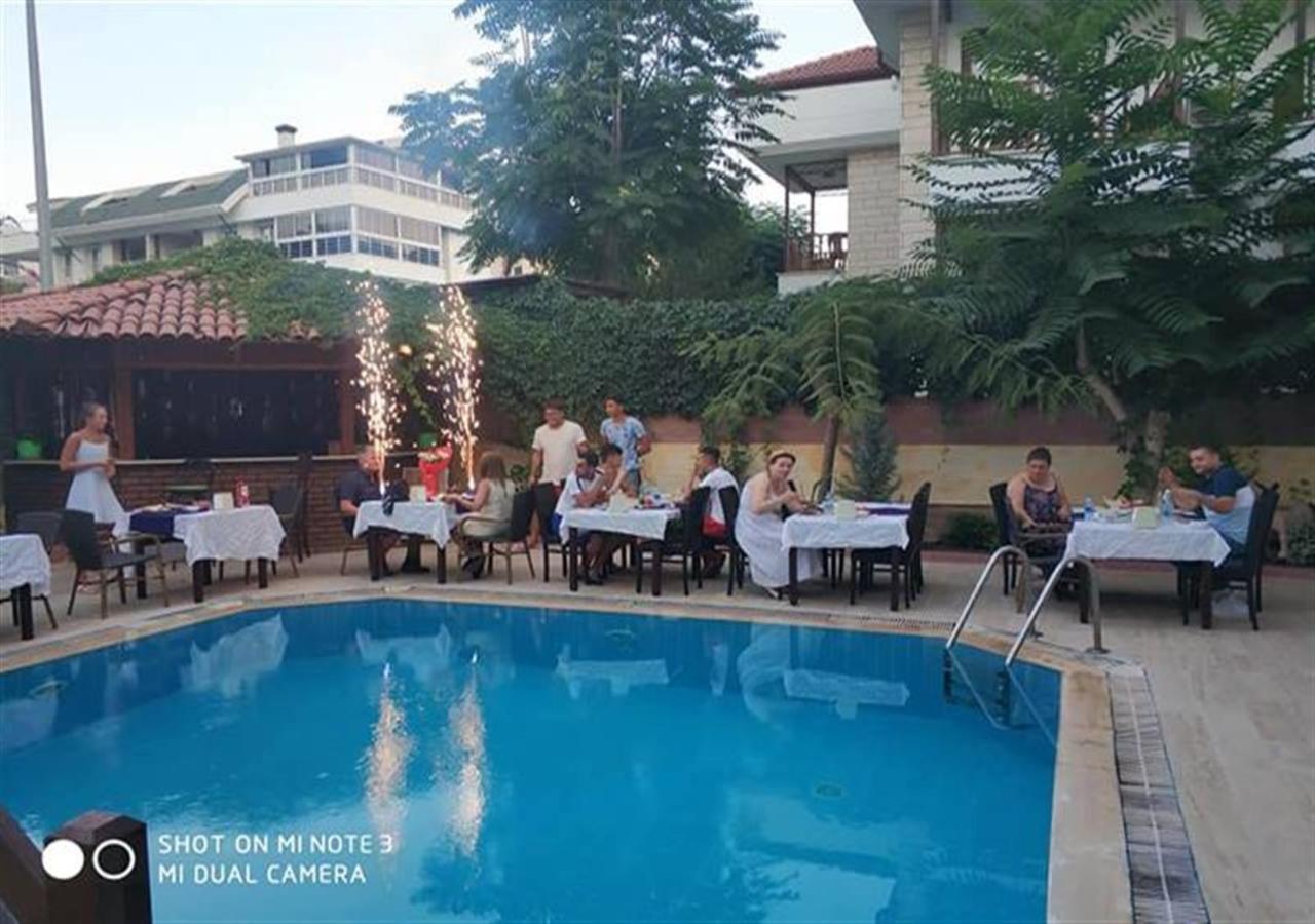 Agon Hotel Kemer Exterior foto