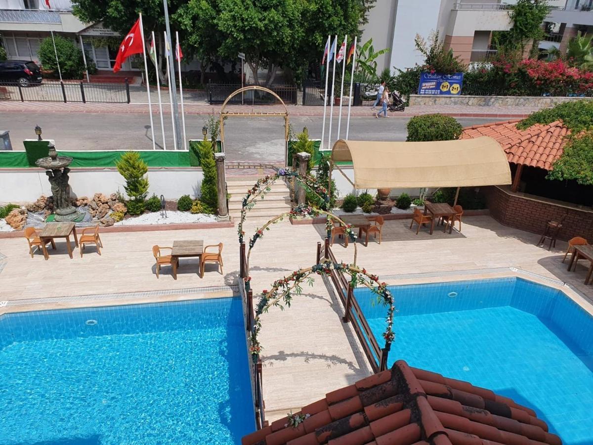 Agon Hotel Kemer Exterior foto