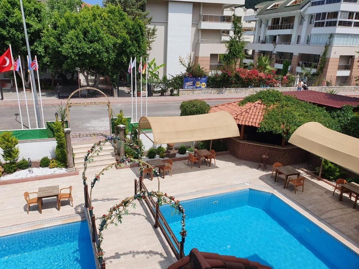 Agon Hotel Kemer Exterior foto