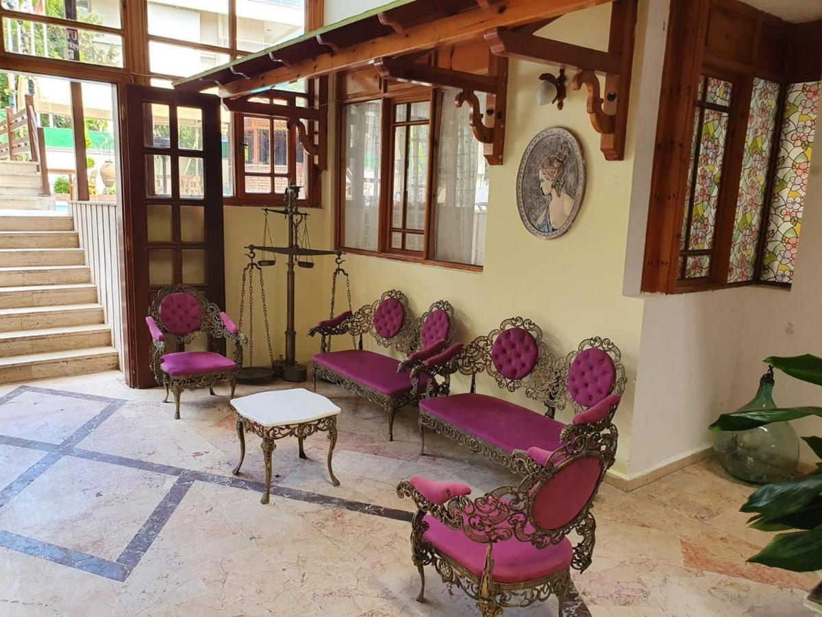 Agon Hotel Kemer Exterior foto