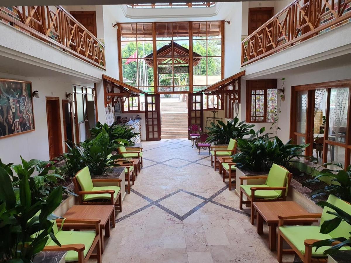 Agon Hotel Kemer Exterior foto