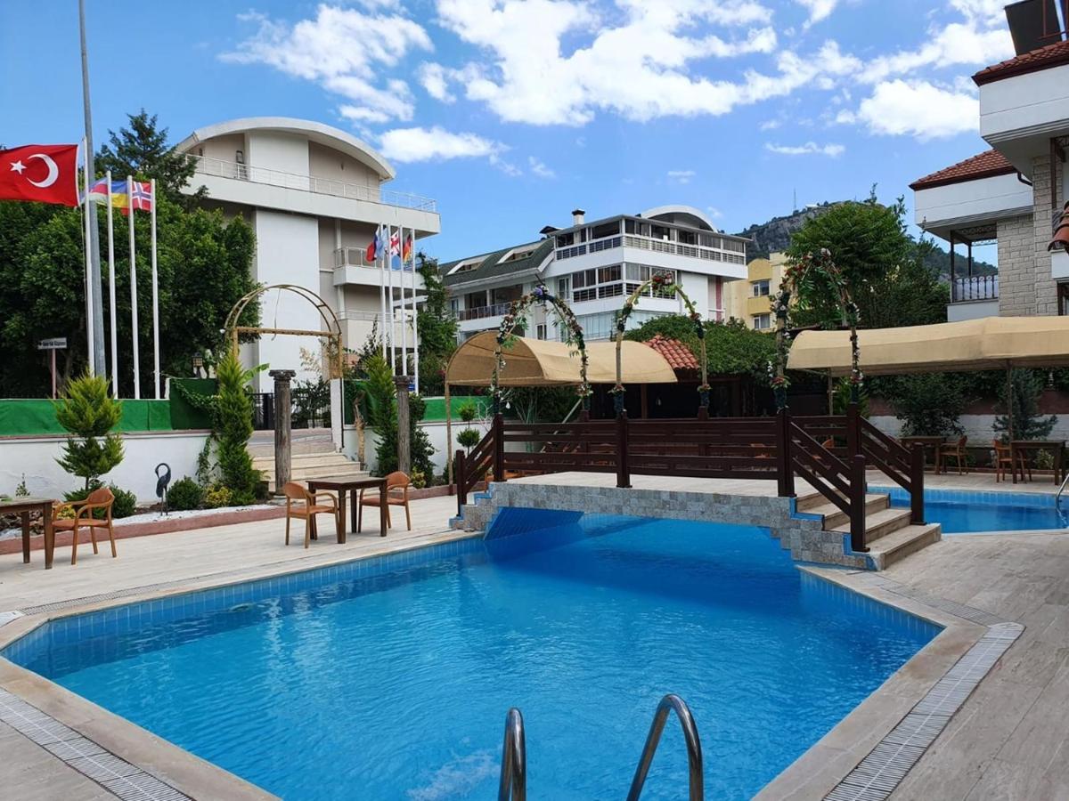 Agon Hotel Kemer Exterior foto